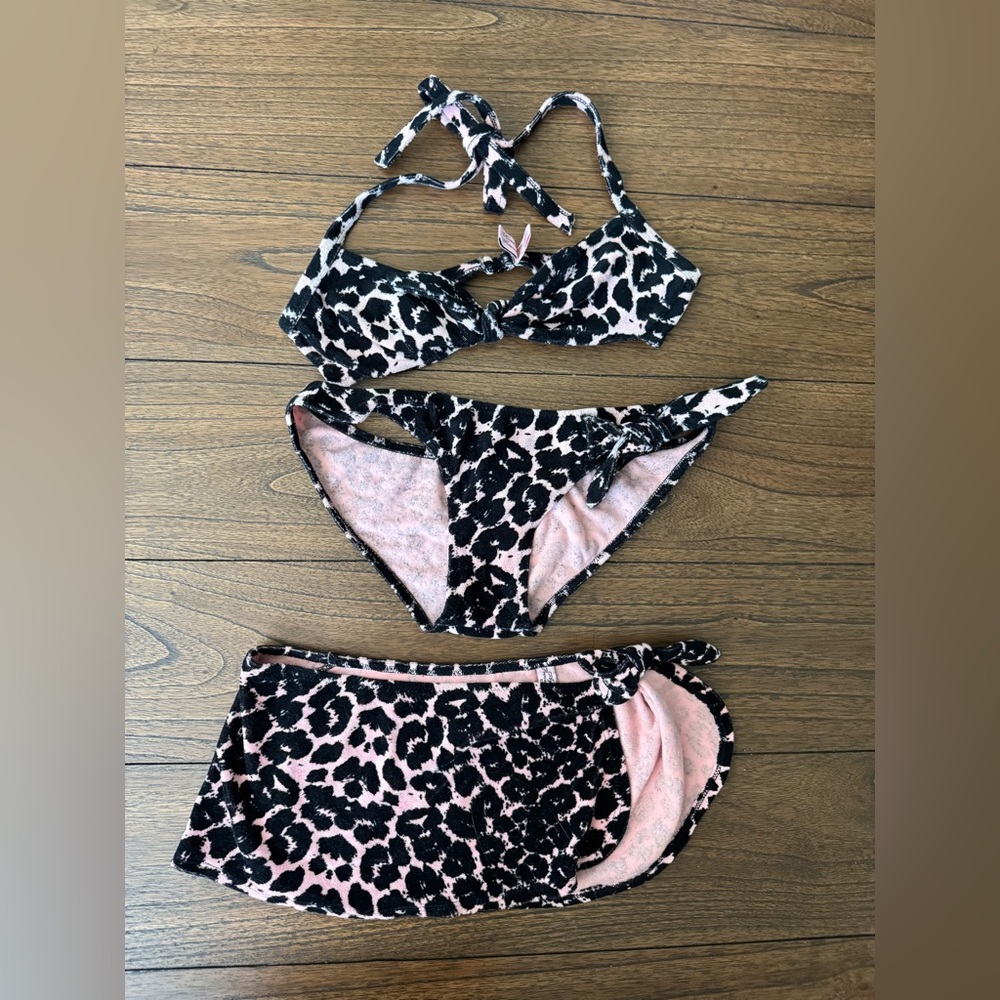 Like New Agent Provocateur Tabby Bikini Set - Picture 5 of 8